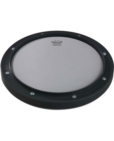 REMO - RT-0008-SN - PAD D'ENTRAINEMENT - TAMPON SILENCIEUX - 8" REMO - RT-0008-SN - PAD D'ENTRAINEMENT - TAMPON SILENCIEUX - 8"