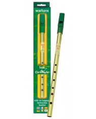 WALTONS - FI1501-1 - FLUTE IRLANDAISE - RE