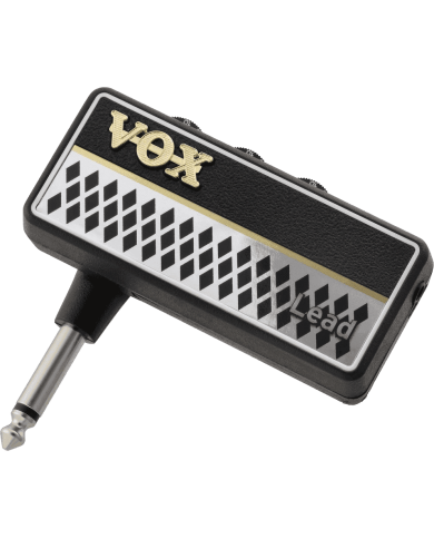 VOX - AP2-LD - AMPLUG GUITARE - AMPLI CASQUE V2 - LEAD VOX - AP2-LD - AMPLUG GUITARE - AMPLI CASQUE V2 - LEAD