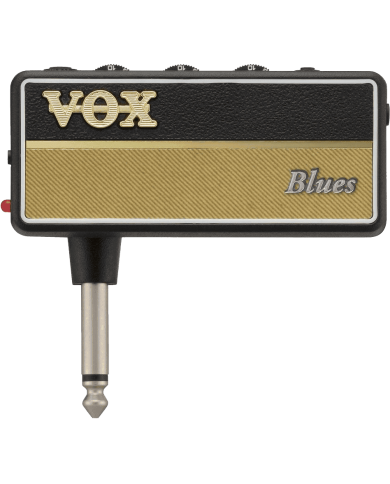 VOX - AP2-BL - AMPLUG GUITARE - AMPLI CASQUE V2 - BLUES VOX - AP2-BL - AMPLUG GUITARE - AMPLI CASQUE V2 - BLUES