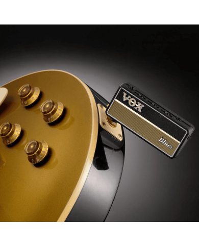 VOX - AP2-BL - AMPLUG GUITARE - AMPLI CASQUE V2 - BLUES VOX - AP2-BL - AMPLUG GUITARE - AMPLI CASQUE V2 - BLUES