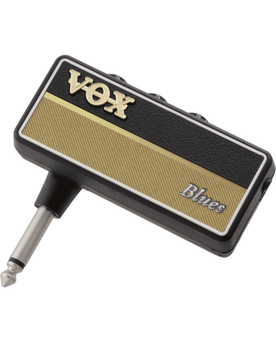 VOX - AP2-BL - AMPLUG GUITARE - AMPLI CASQUE V2 - BLUES VOX - AP2-BL - AMPLUG GUITARE - AMPLI CASQUE V2 - BLUES