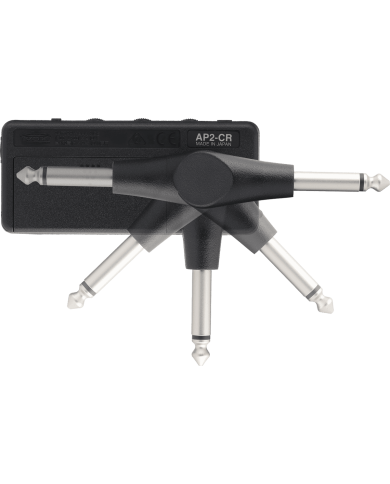 VOX - AP2-AC- AMPLUG GUITARE - AMPLI CASQUE V2 - AC30 VOX - AP2-AC- AMPLUG GUITARE - AMPLI CASQUE V2 - AC30