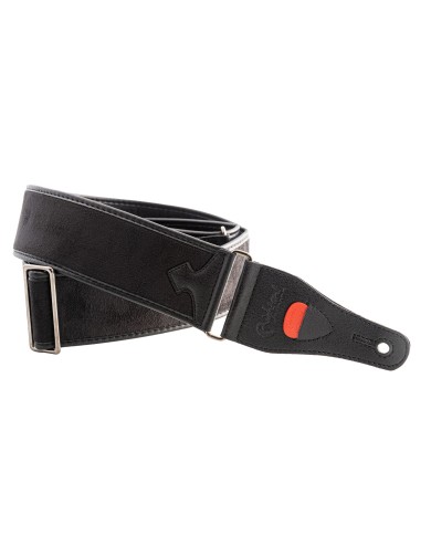 RIGHTON - DIVINE-BK - SANGLE GUITARE - NOIR RIGHTON - DIVINE-BK - SANGLE GUITARE - NOIR