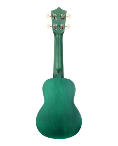 ALABAMA - FZU-003GR - UKULELE SOPRANO - VERT