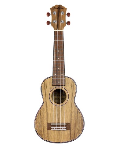 ALABAMA - FZU-DA20SWD - UKULELE SOPRANO - BOIS