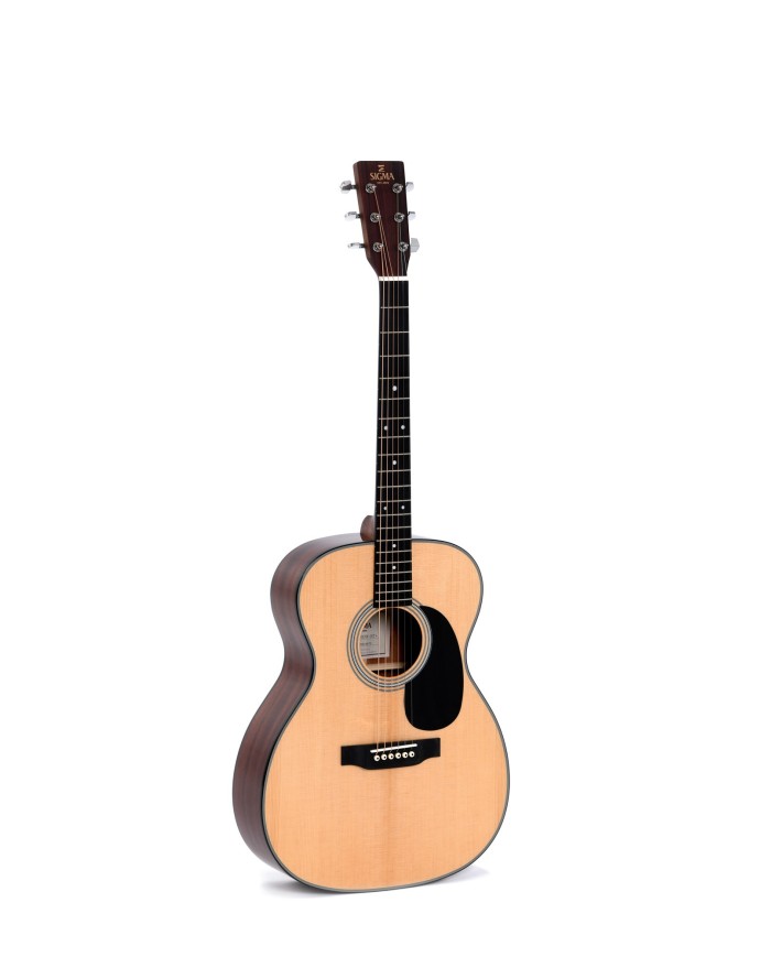 SIGMA - 000M-1 - GUITARE FOLK - NATUREL BRILLANT SIGMA - 000M-1 - GUITARE FOLK - NATUREL BRILLANT