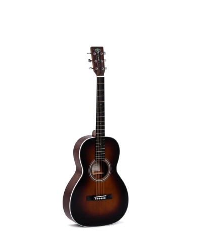 SIGMA - 00M-1S-SB - GUITARE FOLK - SUNBURST SIGMA - 00M-1S-SB - GUITARE FOLK - SUNBURST