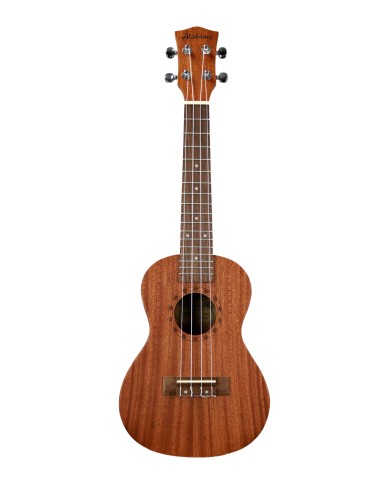 ALABAMA - FZU-110CWD - UKULELE CONCERT - NATUREL