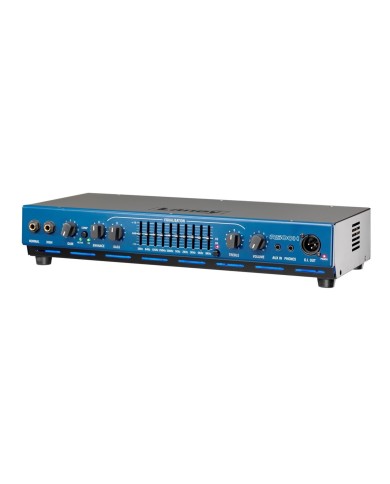 LANEY - R500H - TETE D'AMPLI BASSE - RICHTER - 500W LANEY - R500H - TETE D'AMPLI BASSE - RICHTER - 500W