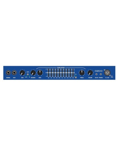 LANEY - R500H - TETE D'AMPLI BASSE - RICHTER - 500W LANEY - R500H - TETE D'AMPLI BASSE - RICHTER - 500W