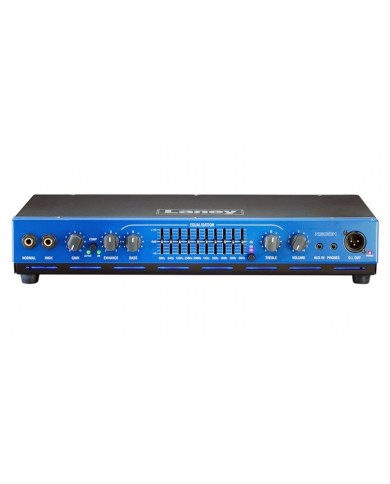 LANEY - R500H - TETE D'AMPLI BASSE - RICHTER - 500W LANEY - R500H - TETE D'AMPLI BASSE - RICHTER - 500W