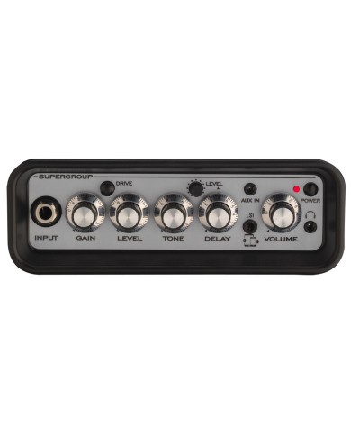 LANEY - MINI-ST-SUPER - MINI AMPLI GUITARE - SUPERGROUP STEREO - 2X3W LANEY - MINI-ST-SUPER - MINI AMPLI GUITARE - SUPERGROUP STEREO - 2X3W