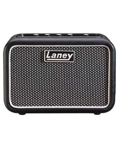 LANEY - MINI-ST-SUPER - MINI AMPLI GUITARE - SUPERGROUP STEREO - 2X3W