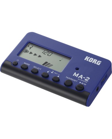 KORG - EKO MA-2BLBK - METRONOMES KORG - EKO MA-2BLBK - METRONOMES