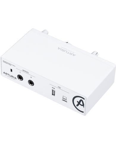 ARTURIA - MINIFUSE1-WH - INTERFACE AUDIO ARTURIA - MINIFUSE1-WH - INTERFACE AUDIO