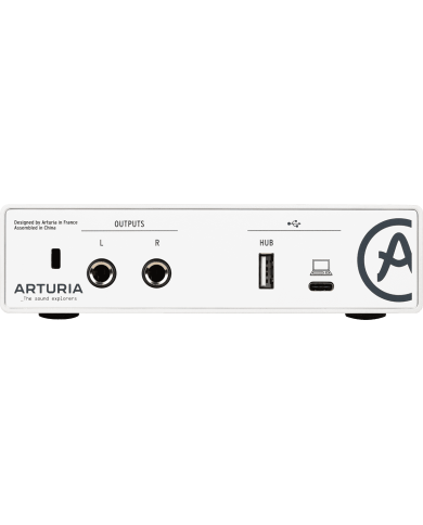 ARTURIA - MINIFUSE1-WH - INTERFACE AUDIO ARTURIA - MINIFUSE1-WH - INTERFACE AUDIO