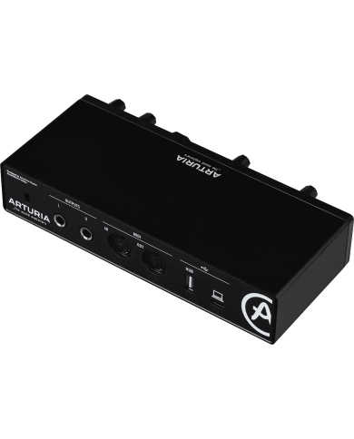 ARTURIA - MINIFUSE2-BK - INTERFACE AUDIO ARTURIA - MINIFUSE2-BK - INTERFACE AUDIO