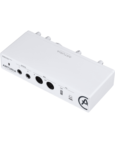 ARTURIA - MINIFUSE2-WH - INTERFACE AUDIO ARTURIA - MINIFUSE2-WH - INTERFACE AUDIO