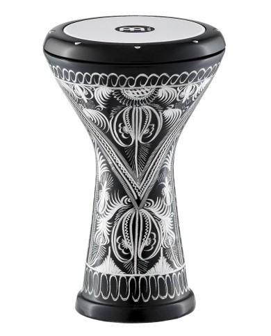 MEINL - MDAR3018 - DOUMBEK  ALUMINIUM - 21.5 X 43.5 CM