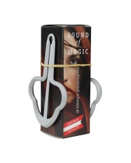 MUSIK SCHWARZ - GR15 - GUIMBARDE LAME - 80MM - FEUILLE CHENE