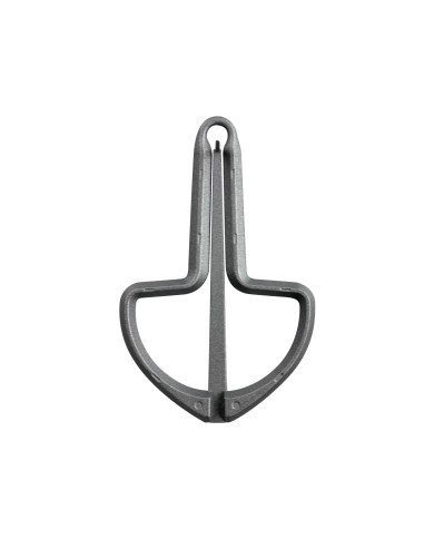 MUSIK SCHWARZ - GR12 - GUIMBARDE LAME - 75MM MUSIK SCHWARZ - GR12 - GUIMBARDE LAME - 75MM