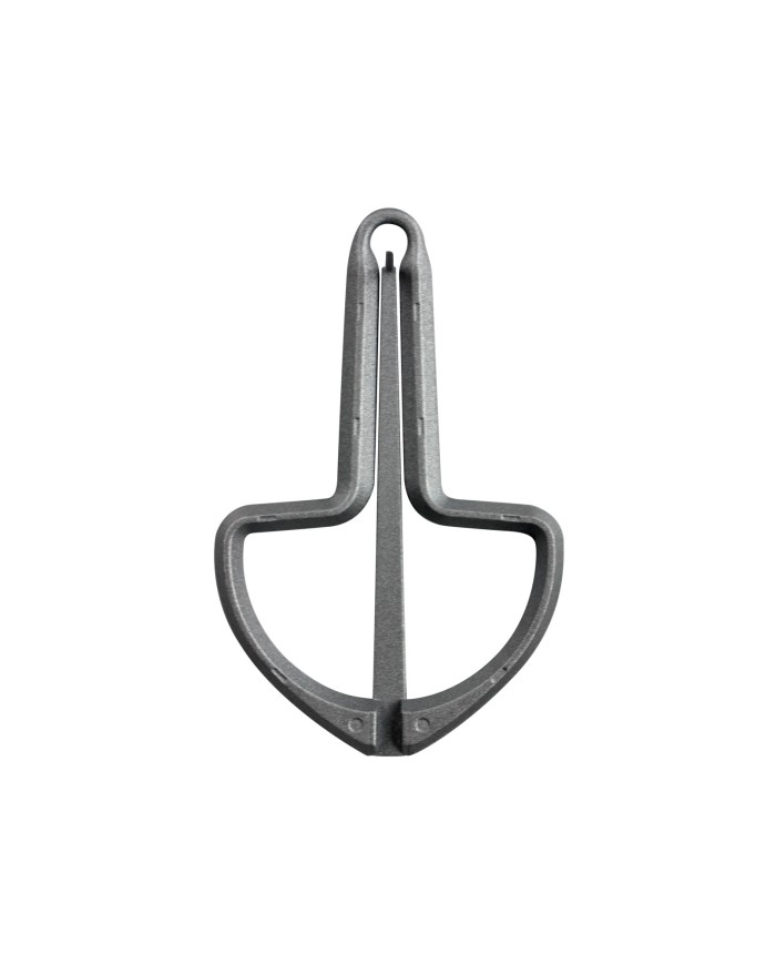 MUSIK SCHWARZ - GR12 - GUIMBARDE LAME - 75MM