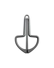 MUSIK SCHWARZ - GR12 - GUIMBARDE LAME - 75MM