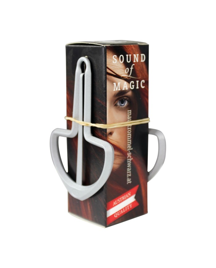 MUSIK SCHWARZ - GR12 - GUIMBARDE LAME - 75MM