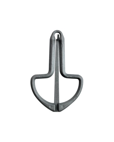 MUSIK SCHWARZ - GR08 - GUIMBARDE LAME - 65MM MUSIK SCHWARZ - GR08 - GUIMBARDE LAME - 65MM