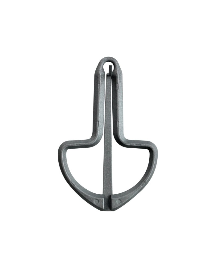 MUSIK SCHWARZ - GR08 - GUIMBARDE LAME - 65MM