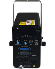 ALGAM LIGHTING - LAL SPECTRUM500RGB - LASER D'ANIMATION - 500MW - RGB