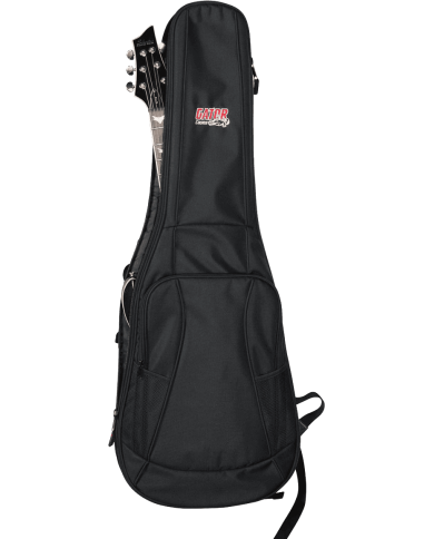 GATOR - GB-4G-ELECTRIC - HOUSSE GUITARE ELECTRIQUE - NOIR GATOR - GB-4G-ELECTRIC - HOUSSE GUITARE ELECTRIQUE - NOIR