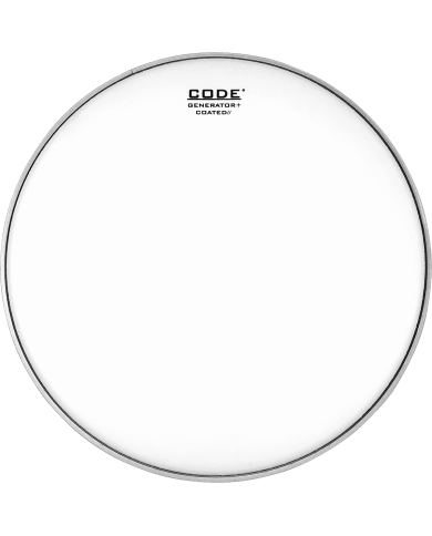 CODE - GENCT8 - PEAU DE FRAPPE / RESONANCE SABLEE - 8" CODE - GENCT8 - PEAU DE FRAPPE / RESONANCE SABLEE - 8"