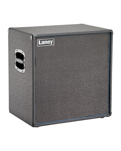 LANEY - R410 - BAFFLE BASSE RICHTER - 4X10 - NOIR LANEY - R410 - BAFFLE BASSE RICHTER - 4X10 - NOIR