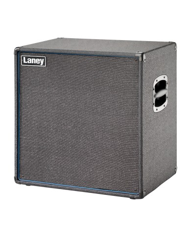 LANEY - R410 - BAFFLE BASSE RICHTER - 4X10 - NOIR LANEY - R410 - BAFFLE BASSE RICHTER - 4X10 - NOIR
