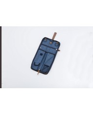 TAMA - TSB12DBL - HOUSSE BAGUETTE BATTERIE - BLUE DENIM