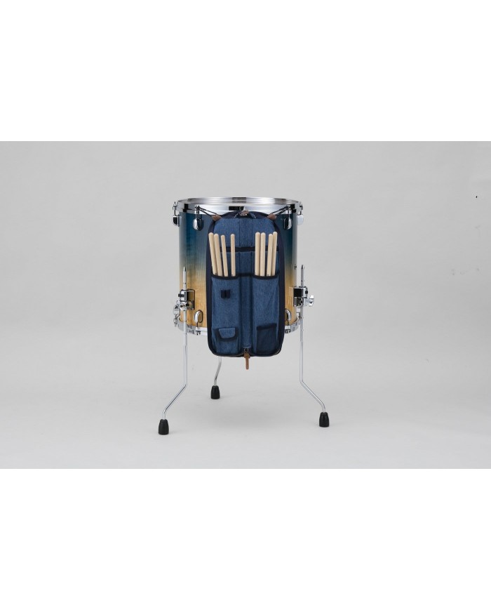 TAMA - TSB12DBL - HOUSSE BAGUETTE BATTERIE - BLUE DENIM