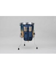 TAMA - TSB12DBL - HOUSSE BAGUETTE BATTERIE - BLUE DENIM