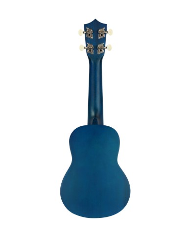 ALABAMA - FZU-003BU - UKULELE SOPRANO - BLEU