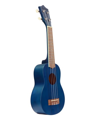ALABAMA - FZU-003BU - UKULELE SOPRANO - BLEU