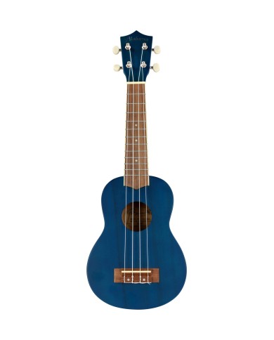 ALABAMA - FZU-003BU - UKULELE SOPRANO - BLEU