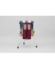 TAMA - TSB12WR - SAC POUR BAGUETTE BATTERIE - BORDEAUX TAMA - TSB12WR - SAC POUR BAGUETTE BATTERIE - BORDEAUX