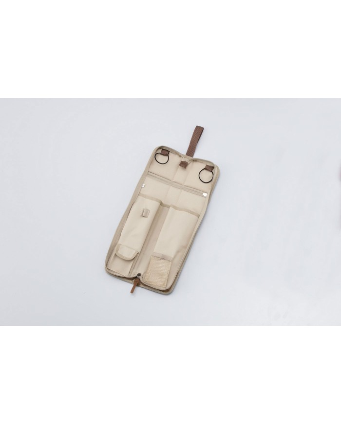 TAMA - TSB12BE - SAC POUR BAGUETTE BATTERIE - BEIGE TAMA - TSB12BE - SAC POUR BAGUETTE BATTERIE - BEIGE