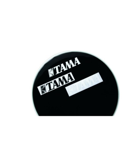 TAMA - TLS100BK - STICKER LOGO TAMA - TLS100BK - STICKER LOGO