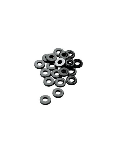 TAMA - PW620 - RONDELLES NYLON POUR TIRANTS - X20 TAMA - PW620 - RONDELLES NYLON POUR TIRANTS - X20
