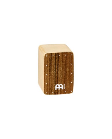 MEINL - CAJS-DIS - MINI CAJON SHAKER - OVANGKOL MEINL - CAJS-DIS - MINI CAJON SHAKER - OVANGKOL