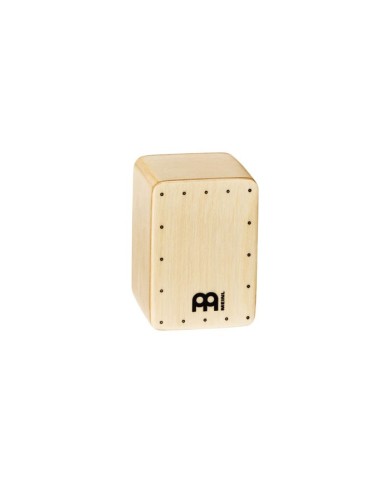 MEINL - CAJS-DIS - MINI CAJON SHAKER - BOULEAU BALTIQUE MEINL - CAJS-DIS - MINI CAJON SHAKER - BOULEAU BALTIQUE