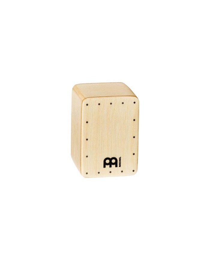 MEINL - CAJS-DIS - MINI CAJON SHAKER - BOULEAU BALTIQUE