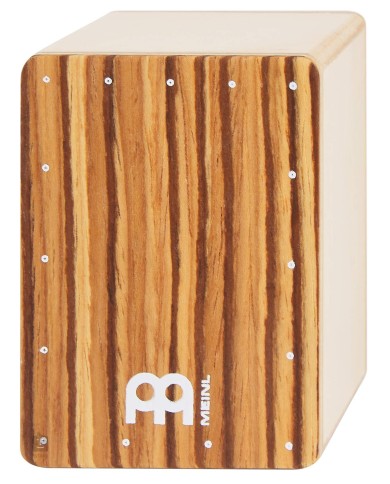 MEINL - CAJS-DIS - MINI CAJON SHAKER - ZEBRANO MEINL - CAJS-DIS - MINI CAJON SHAKER - ZEBRANO